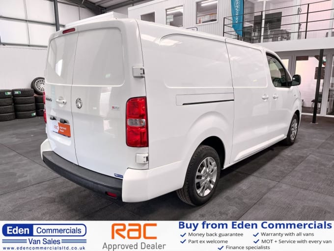 2025 Vauxhall Vivaro