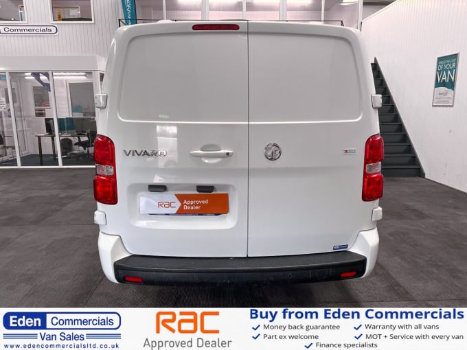 2025 Vauxhall Vivaro