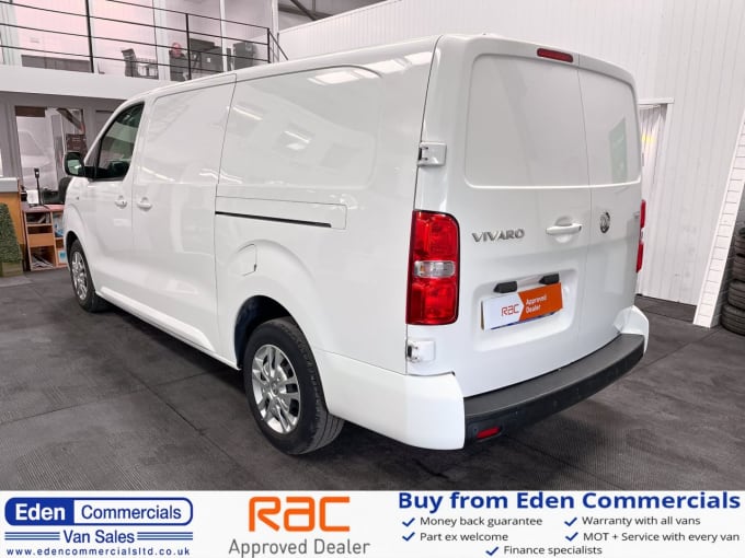 2025 Vauxhall Vivaro