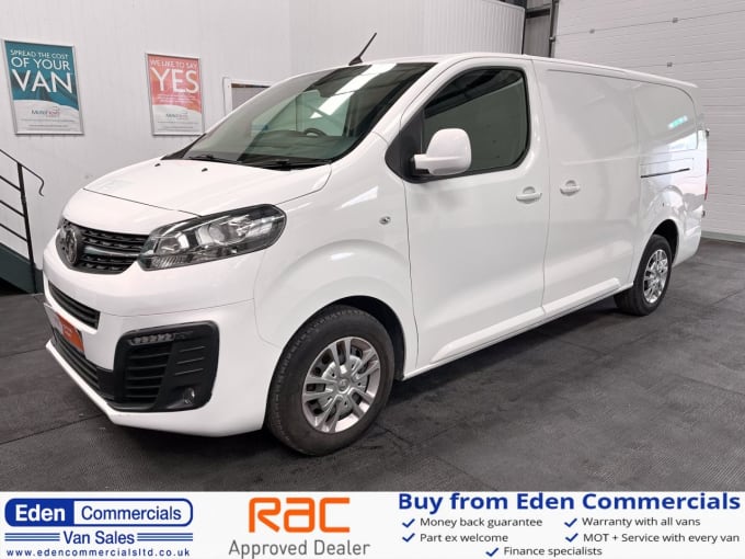 2025 Vauxhall Vivaro