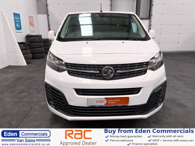 2025 Vauxhall Vivaro