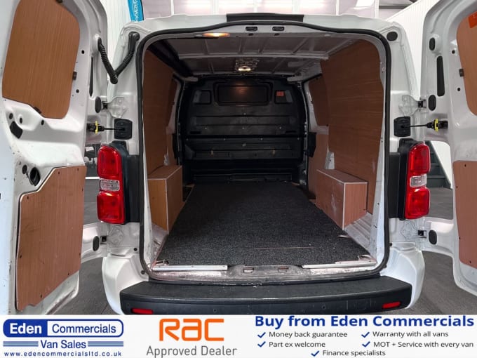 2025 Vauxhall Vivaro