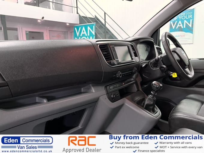 2025 Vauxhall Vivaro
