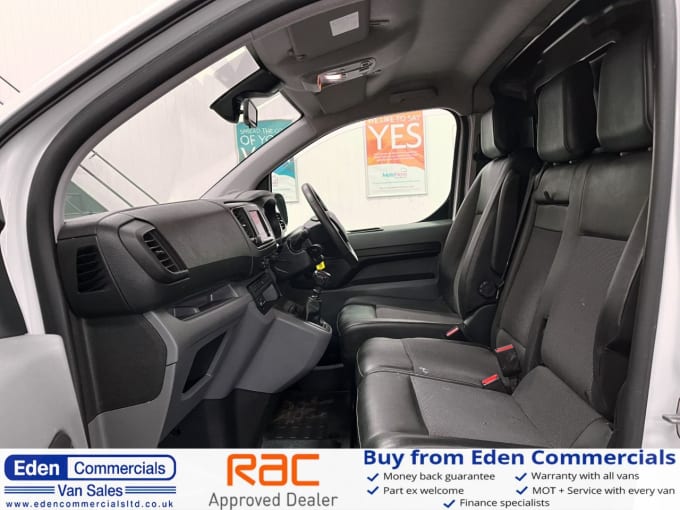 2025 Vauxhall Vivaro