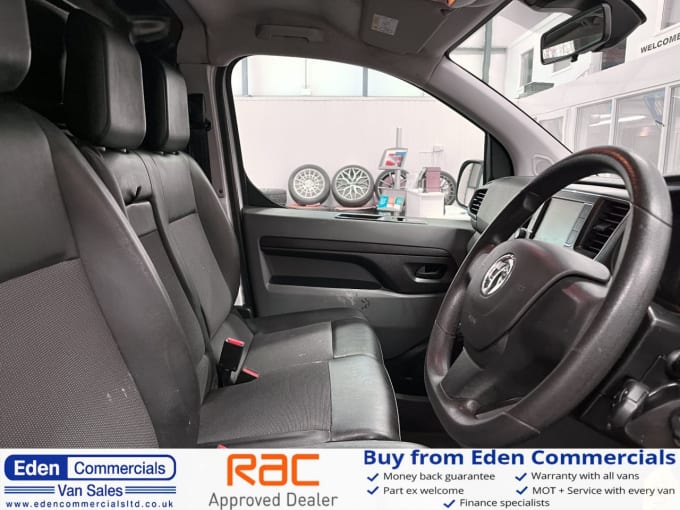 2025 Vauxhall Vivaro