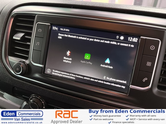 2025 Vauxhall Vivaro