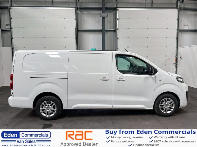 2025 Vauxhall Vivaro