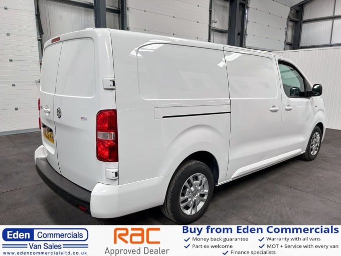 2025 Vauxhall Vivaro