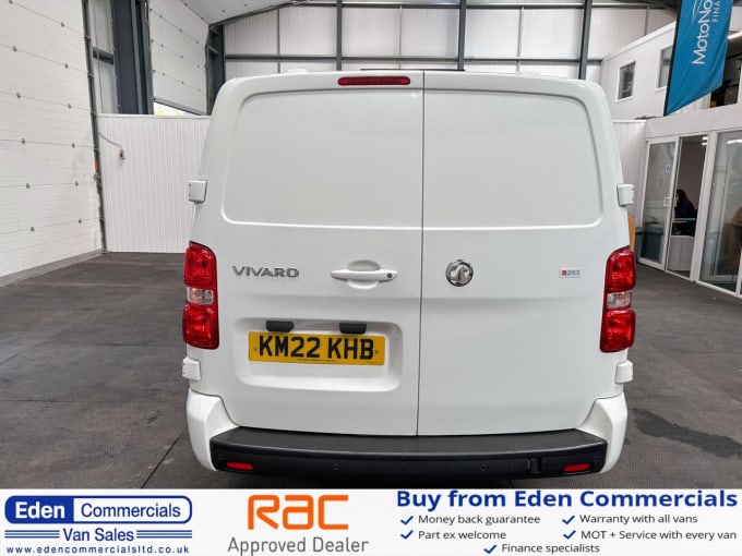2025 Vauxhall Vivaro