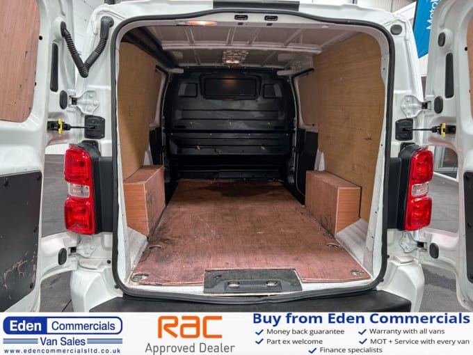 2025 Vauxhall Vivaro