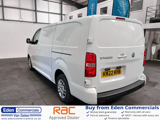 2025 Vauxhall Vivaro