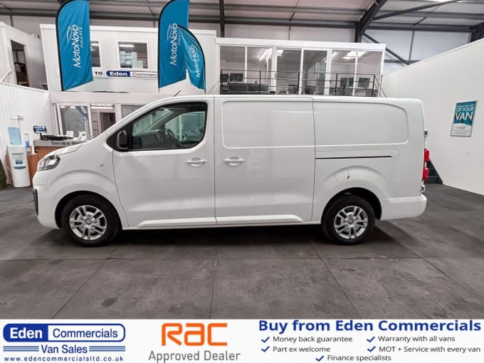 2025 Vauxhall Vivaro