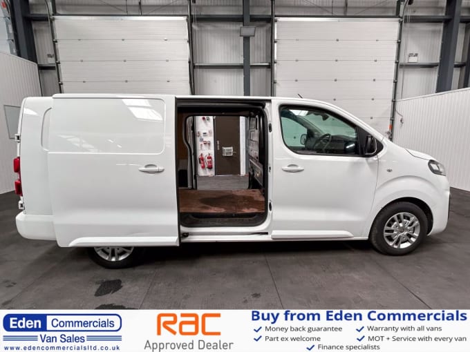 2025 Vauxhall Vivaro