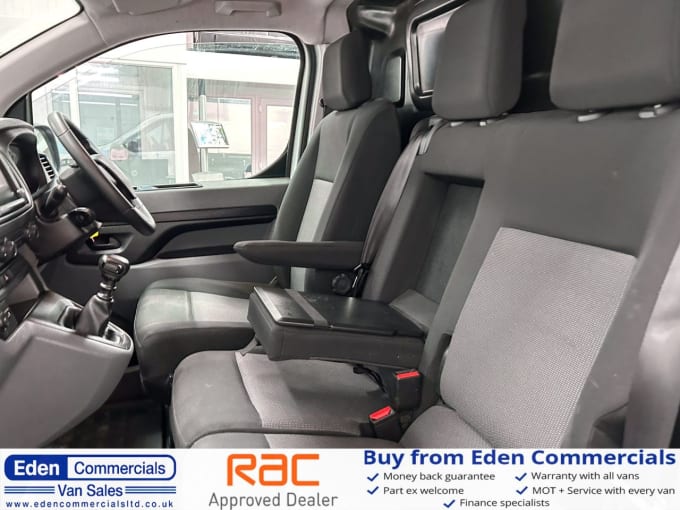 2025 Vauxhall Vivaro