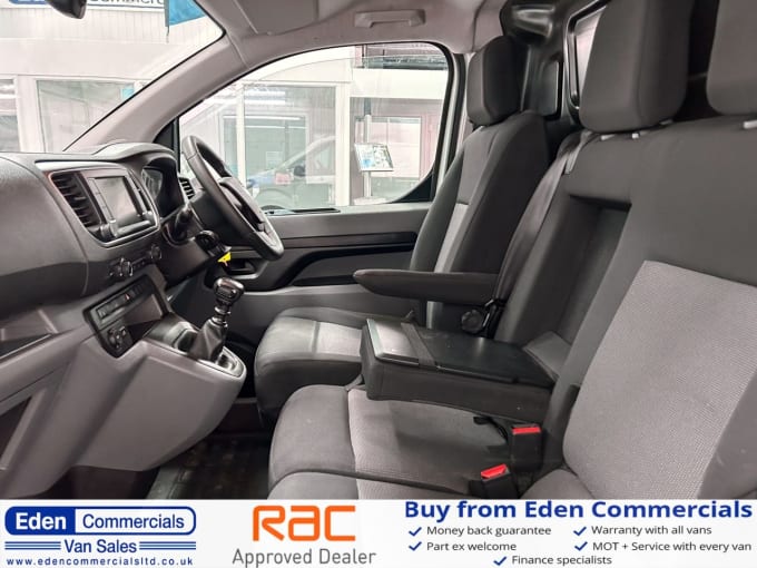 2025 Vauxhall Vivaro