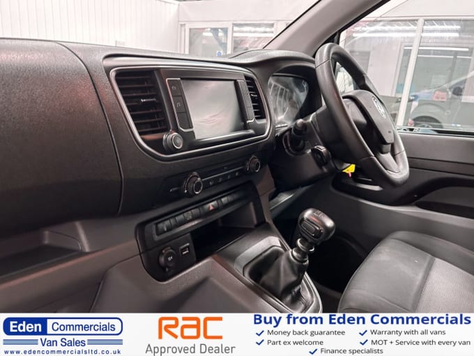 2025 Vauxhall Vivaro