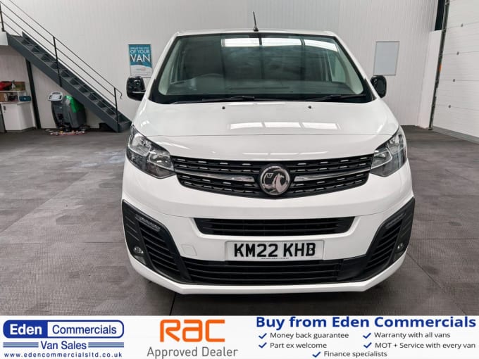 2025 Vauxhall Vivaro