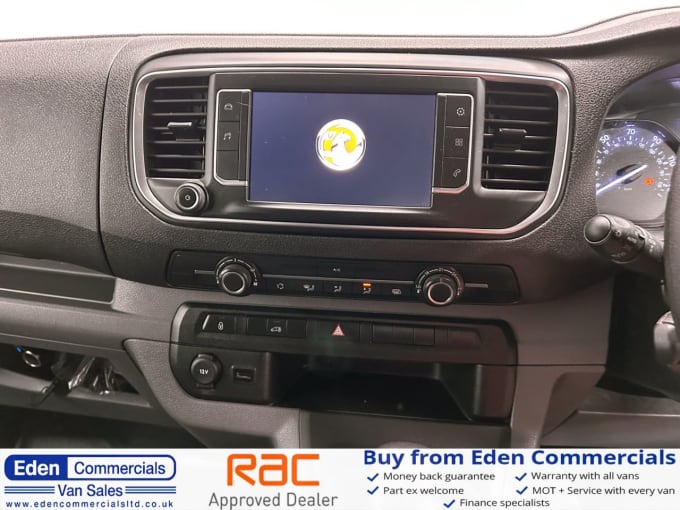 2025 Vauxhall Vivaro
