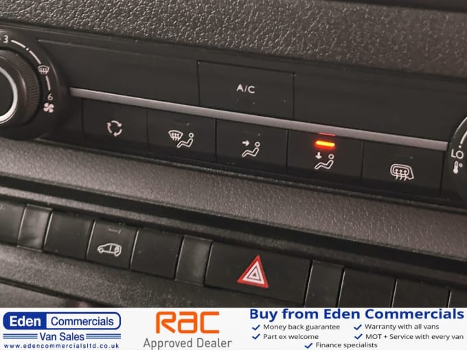 2025 Vauxhall Vivaro