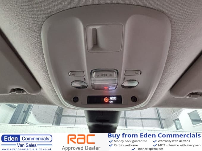 2025 Vauxhall Vivaro