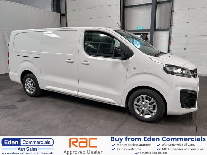 2025 Vauxhall Vivaro