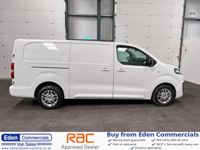 2025 Vauxhall Vivaro