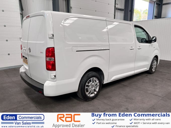 2025 Vauxhall Vivaro