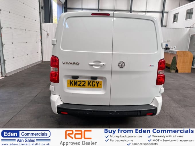 2025 Vauxhall Vivaro