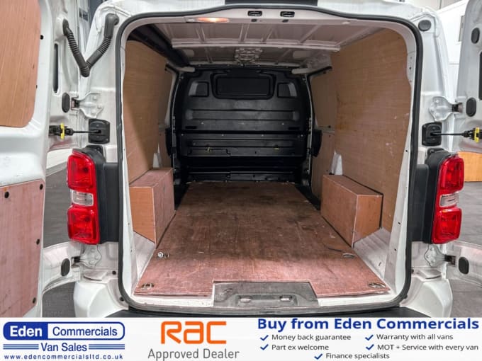 2025 Vauxhall Vivaro