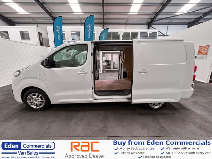 2025 Vauxhall Vivaro