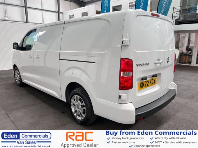 2025 Vauxhall Vivaro