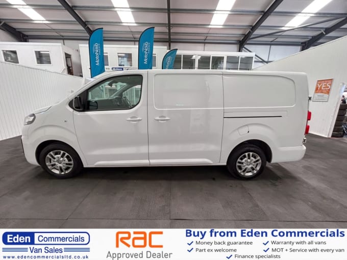 2025 Vauxhall Vivaro
