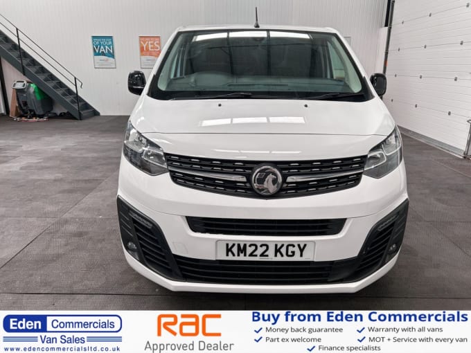 2025 Vauxhall Vivaro