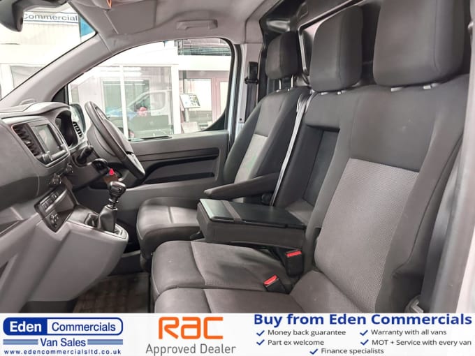 2025 Vauxhall Vivaro