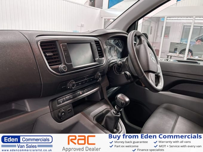 2025 Vauxhall Vivaro
