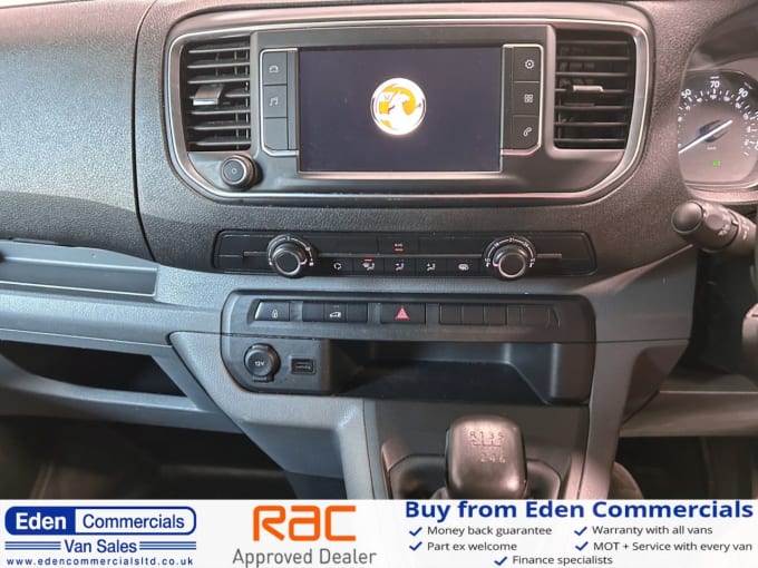 2025 Vauxhall Vivaro