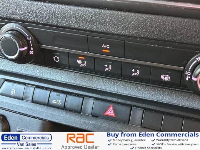 2025 Vauxhall Vivaro