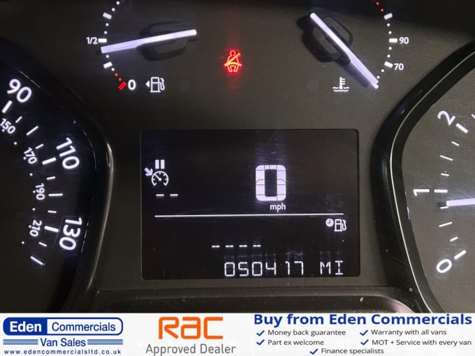 2025 Vauxhall Vivaro