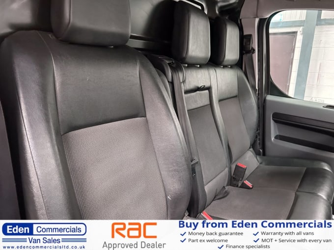 2025 Vauxhall Vivaro