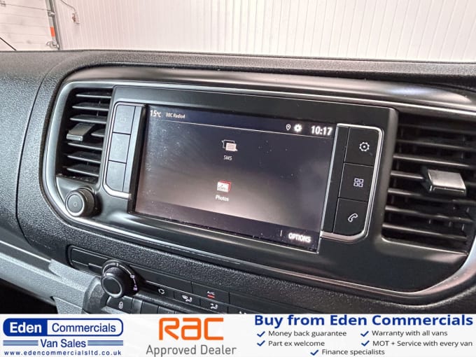 2025 Vauxhall Vivaro