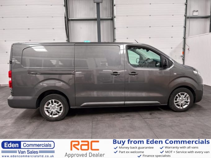 2025 Vauxhall Vivaro