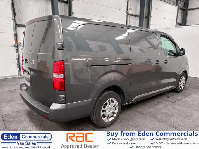 2025 Vauxhall Vivaro