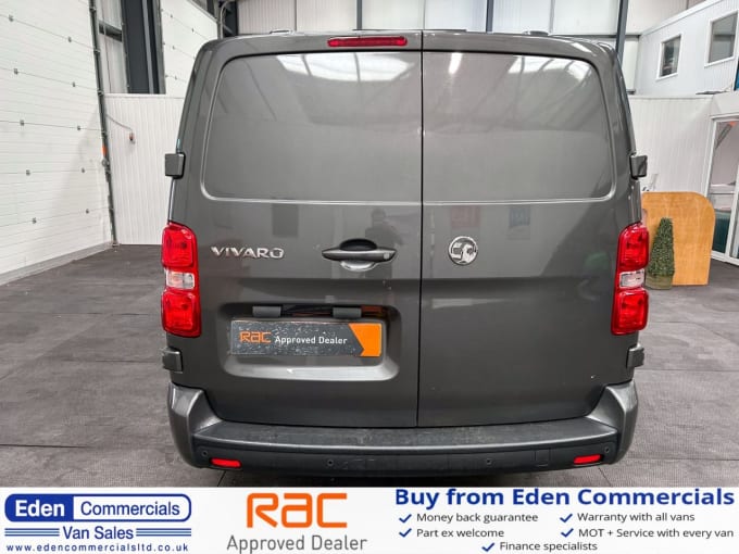 2025 Vauxhall Vivaro