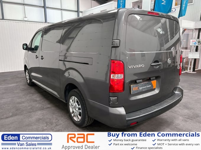2025 Vauxhall Vivaro