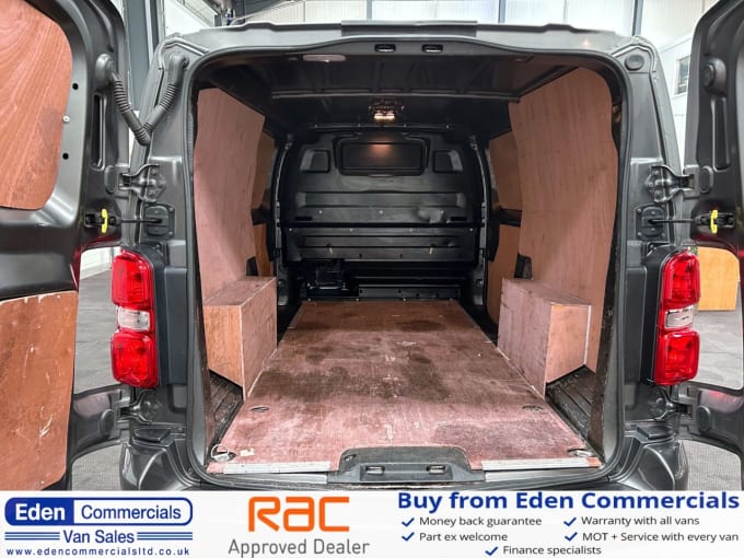 2025 Vauxhall Vivaro
