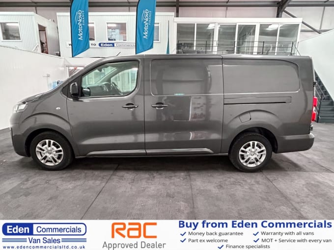 2025 Vauxhall Vivaro