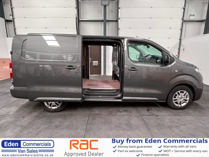 2025 Vauxhall Vivaro