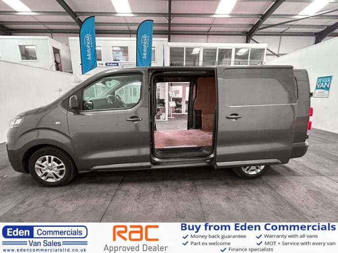 2025 Vauxhall Vivaro