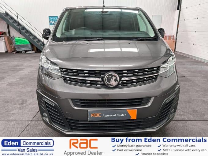 2025 Vauxhall Vivaro