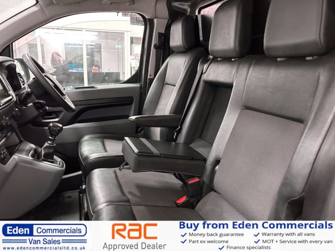 2025 Vauxhall Vivaro